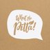 What The Pitta! (@whatthepitta) Twitter profile photo What The Pitta! (@whatthepitta) Twitter profile photo