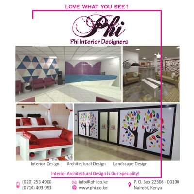 Interior Architectural Design firm specializing in the transformation of spaces all while offering client centred end-to-end interior design and build solutions