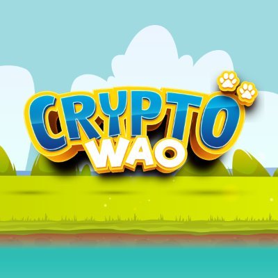 Crypto Wao 🐶
💣 Busca ~ Destruye ~ Gana 💣
🕹️ Play to earn
#BinanceSmartchain
https://t.co/26o7m3Q5wh