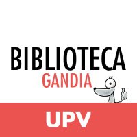 BiblioCRAIGandia UPV 🏳️‍🌈(@BibCraiGandia) 's Twitter Profile Photo