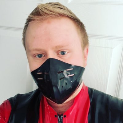 Rubber, gloves, Medfet, leather and sports gear Fetish⛓🔞Give me a follow! 😈 PayPal linked for those who want to support me. Message if you want to collab…