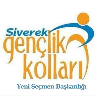 AK Parti Siverek İlçe Gençlik Kolları Yeni Seçmen Birim Başkanlığı Resmi Twitter Hesabıdır.