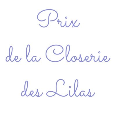 Le prix de La Closerie des Lilas, dont le jury est féminin, récompense une romancière de langue française, au printemps, à la Closerie des Lilas. #prixlilas2024