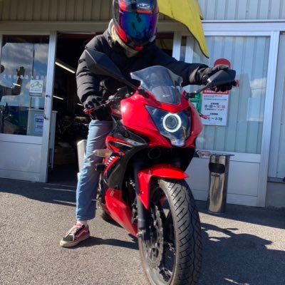 Ninja250sl_Nemu's profile picture. バイク納車されました！ 20🚹 #ninja250sl