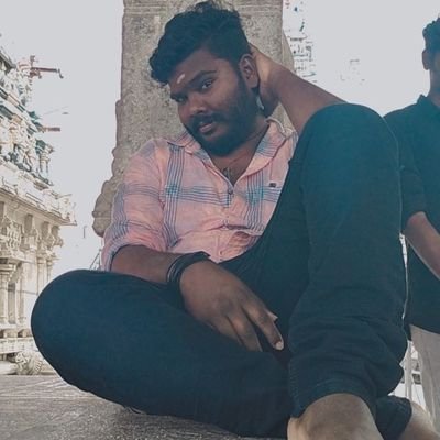 dossstr1's profile picture. Aravindh STR