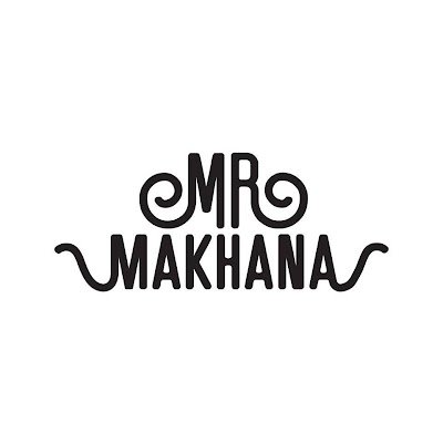 Mr Makhana - Crunchy & Delicious Fox Nuts in various lip-smacking flavours like: Piri Piri Paradise, Butter Tomato, Pudina Party, Cream & Onion and Lime & Chill