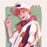 Hinata shoyo || none arc || (@_tangerine_crow) 's Twitter Profile