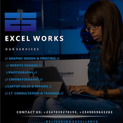Excelworks1's profile picture. Passionate for excellence