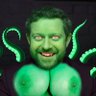Chief_Weasel's profile picture. A voluminously-breasted, multi-tentacled, modern-day deity.