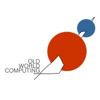 Old World Computing(@OWComputing) 's Twitter Profile Photo