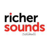 Richer Sounds Solihull(@RichersSolihull) 's Twitter Profile Photo