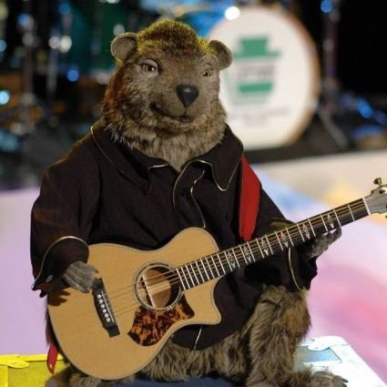 The Oh-fficial Page for Pennsylvania's voted MOST famous Groundhog, not brought to you by the Pennsylvania Lottery! Keep on scratchin!