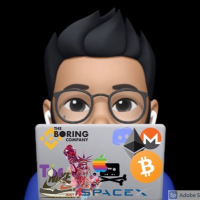 salvo_garro7's profile picture. ☁️ Cloud Admin💻 🚀 #Bitcoin 🌔🐇#Crypto investor sincΞ ‘17🏴‍☠️🧑🏻‍🚀Hodler VS #DeFi Farmer 🧑🏻‍🌾