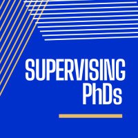 PhD Supervision (@supervisingphds) 's Twitter Profile