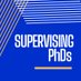 PhD Supervision (@supervisingPhDs) Twitter profile photo