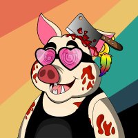 Pig Gang (@pig_gang_nft) 's Twitter Profile