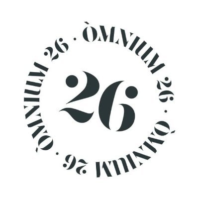 Compte oficial de la candidatura Òmnium 26 en les eleccions a la Junta d'@omnium