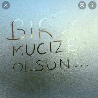 BirMucizeOlsun(@aysndzi) 's Twitter Profile Photo