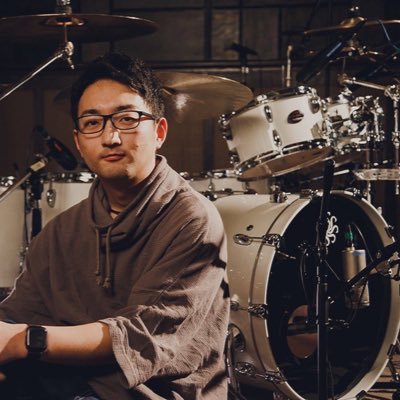 Drummer&cameraman /SAKAE OSAKA HERITAGE /Zildjian/aspr（岸洋佑 /小林香織/小野晴香/etc）レッスン・LIVEサポート。映像撮影・スナップ撮影https://t.co/5HSPY7vV80