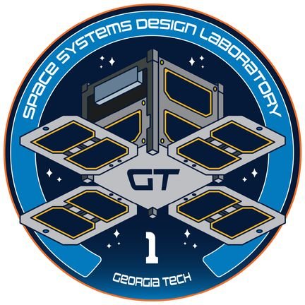 Hi I'm GT-1, a CubeSat created by Georgia Tech Space Systems Design Lab. Tweet at me if you receive my beacons! View my telemetry live with the link in my bio