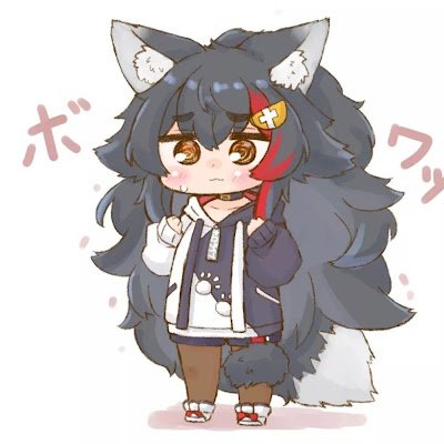 OokamiSimp's profile picture. 