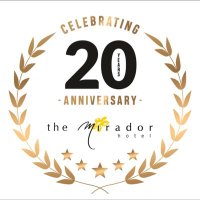 The Mirador Hotel(@themiradorhotel) 's Twitter Profile Photo