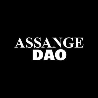 @AssangeDAO