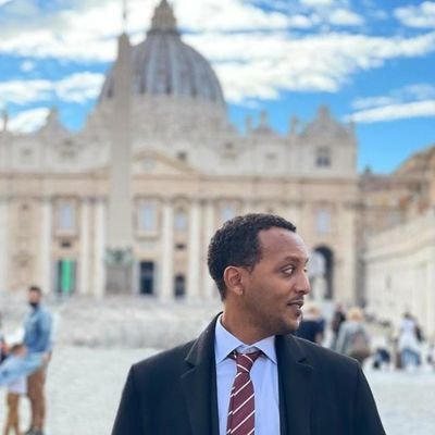 BSc Int. Relations - MSc Anthropology
Yeha|Axum
Representing #Tigray before, during & after #TigrayGenocide Follow @tigrayitalia
🔗 https://t.co/vzMnPKhEs3