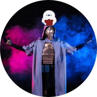 Amature cosplayer, streamer and a V-tuber with low budget everything Discord: stanek2111
