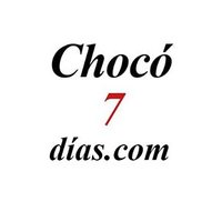 Chocó 7 días (@choco_7dias) 's Twitter Profile