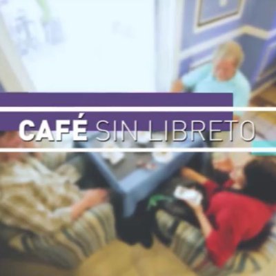 Cafe Sin Libreto