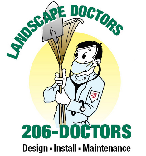 For over 16 yrs, Landscape Doctors, has been delivering excellent landscaping expertise to the Greater Seattle-area. Follow us for gardening & landscaping tips.