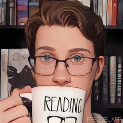 Just a guy that loves to read!  📚

Literary Agent | #booktuber | Coffee drinker ☕ | Bisexual 🌈 
Amazon Wishlist: https://t.co/4pOw1V1GMS…