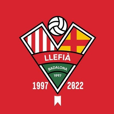 Twitter Oficial de la Unificación Llefià C. F. |  27 equipos fútbol base | 🥇 Amateur #1cat1 |  👨🏻 Veteranos