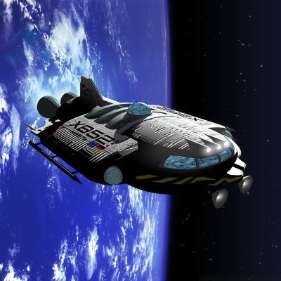 Spaceshipsverse's profile picture. Unique promising #DaaS on #Avalanche.
Passive income up to 3000% APR, NFTs, Metaverse.
The next big move $SPS