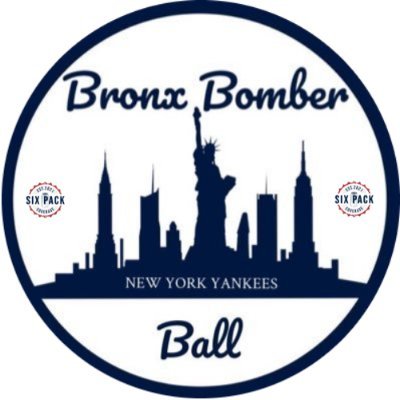 Home of Yankees rumors, news, & opinions and proud member of @SixPackCoverage Network. Podcast: https://t.co/I1OJ4NLNeI Contact: BronxBomberBall@gmail.com.