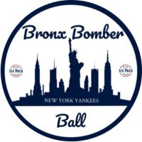 Bronx Bomber Ball (@bronxbomberball) 's Twitter Profile Photo Bronx Bomber Ball (@bronxbomberball) 's Twitter Profile Photo