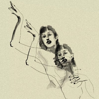 Argentinian artist in London | Erotic portraits and animations exploring human vulnerability, power dynamics, desire and duality.

https://t.co/aFY2z5KeSf