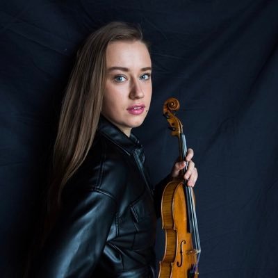Official Page of Kristīne Balanas - concert violinist