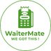 Waiter Mate (@waitermate) Twitter profile photo Waiter Mate (@waitermate) Twitter profile photo