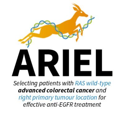 A biomarker-led trial of anti-EGFR agents in patients with RAS wild-type colorectal cancer and right primary tumour location @NIHRresearch @LeedsCTRU #CRCSM