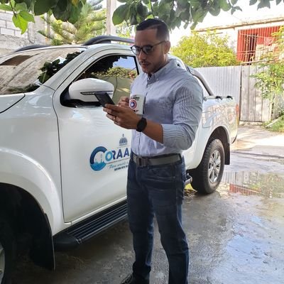 Subdirector de CORAABO💧
Abogado 💼⚖
Politico 📒👨💼
Dios es mi guía y mi familia es mi fortaleza.
