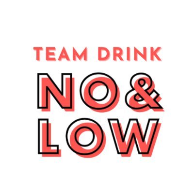 teamdrinknolow's profile picture. Team Drink No & Low, here to educate & bring awareness to the Non Alcoholic Space, Collab with those interested, & offer best non-alcoholic options in the world