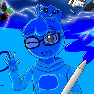 BlueGelatinArts movedさんのプロフィール画像