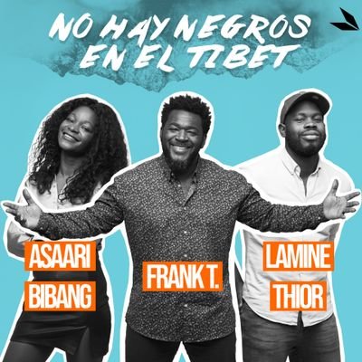 Un Podcast presentado por 🧔🏿@franklintshimin 👩🏿@asaaribibang y 👨🏿‍🦲@lamthior 🔥Escúchanos cada quince días en @podiumpodcast y el resto de plataformas!