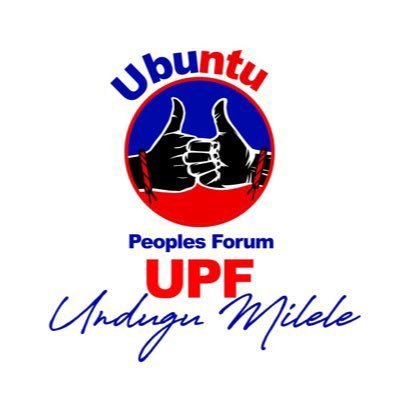 Ubuntu Peoples Forum pledges absolute Inclusivity. || A party that gathers all and scatters none. || A solidly United Kenya|| UNDUGU MILELE ||