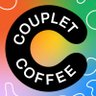 CoupletCoffee's profile picture. great coffee shouldn’t be douchey, we live by #specialtycoffeeforeveryone. queer woman owned & built for everyone. ❤️☕️ 🌈 buy coffee now: