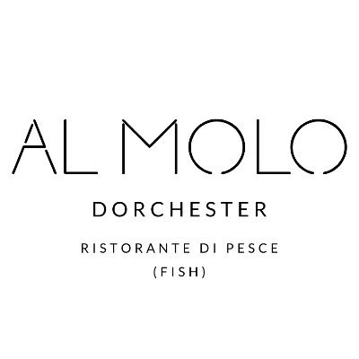 Al Molo Dorchester, Ristorante Di Pesce, brings fresh, locally caught fish in a venue which provides a unique historical setting.