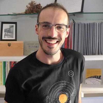 gnz_edu's profile picture. Maestro de Educación Infantil y Doctor en Educación y Comunicación Social #infancias #documentaciónpedagógica #pedagogicaldocumentation #formacióninicial