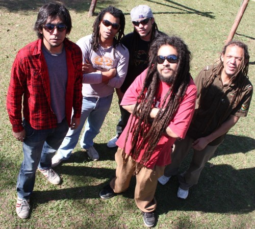 PlanetaReggae's profile picture. Brazilian Reggae Band